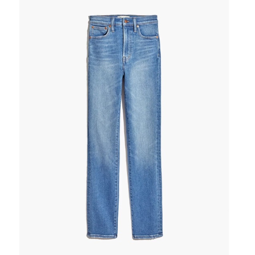 Madewell The Petite Perfect Vintage Jean in Englewood Wash Size 26P
